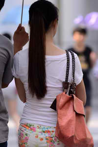 保姆驯服记