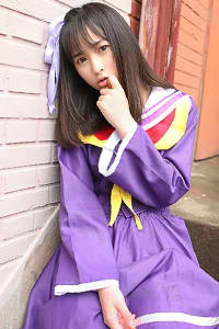 我的一个道姑朋友